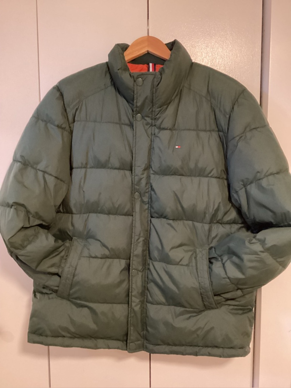 Men’s Tommy Hilfiger Puffer Jacket
